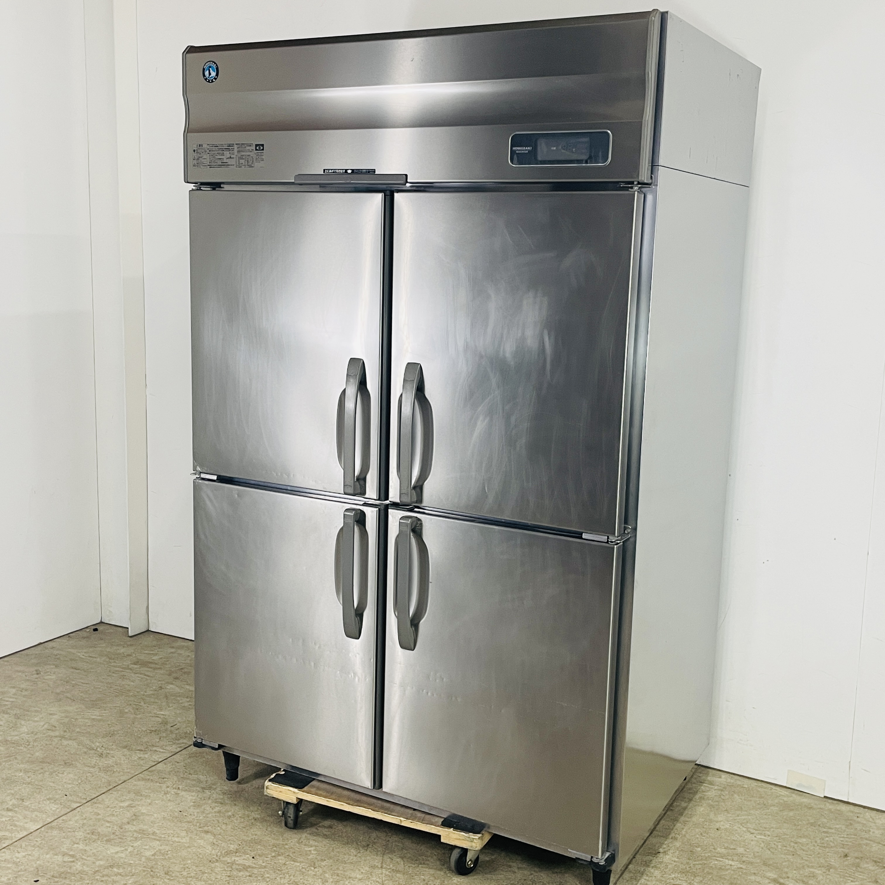 ホシザキ厨房機器セット 製氷機・作業台・スチームコンベクション・POSシステム 一式まとめ買取